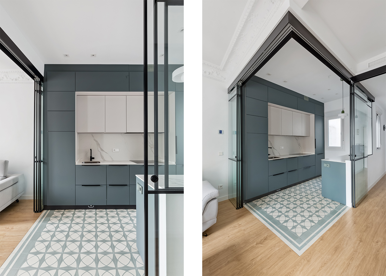 reforma en el rastro ribera de curtidores