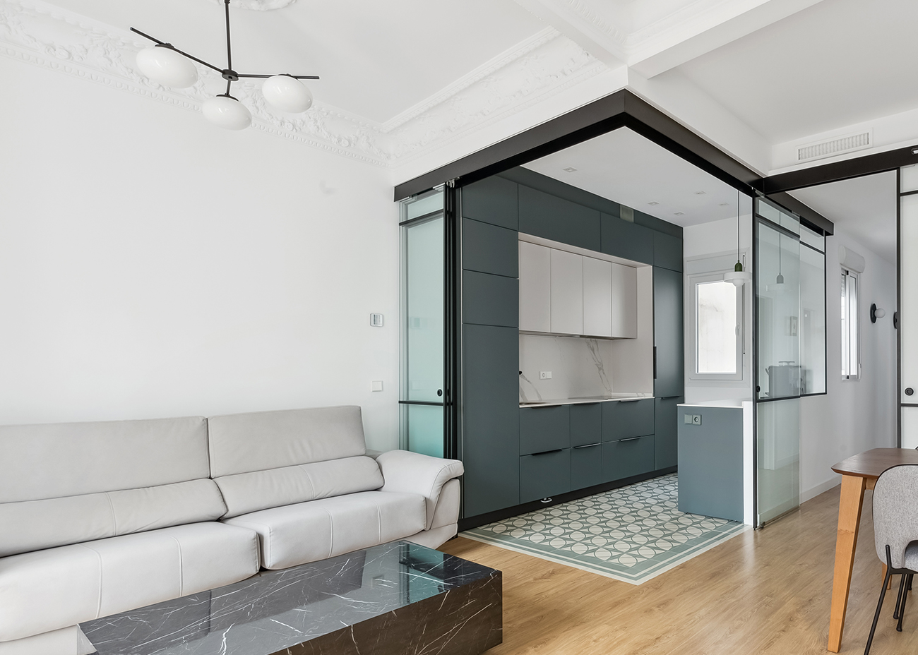 reforma en el rastro ribera de curtidores