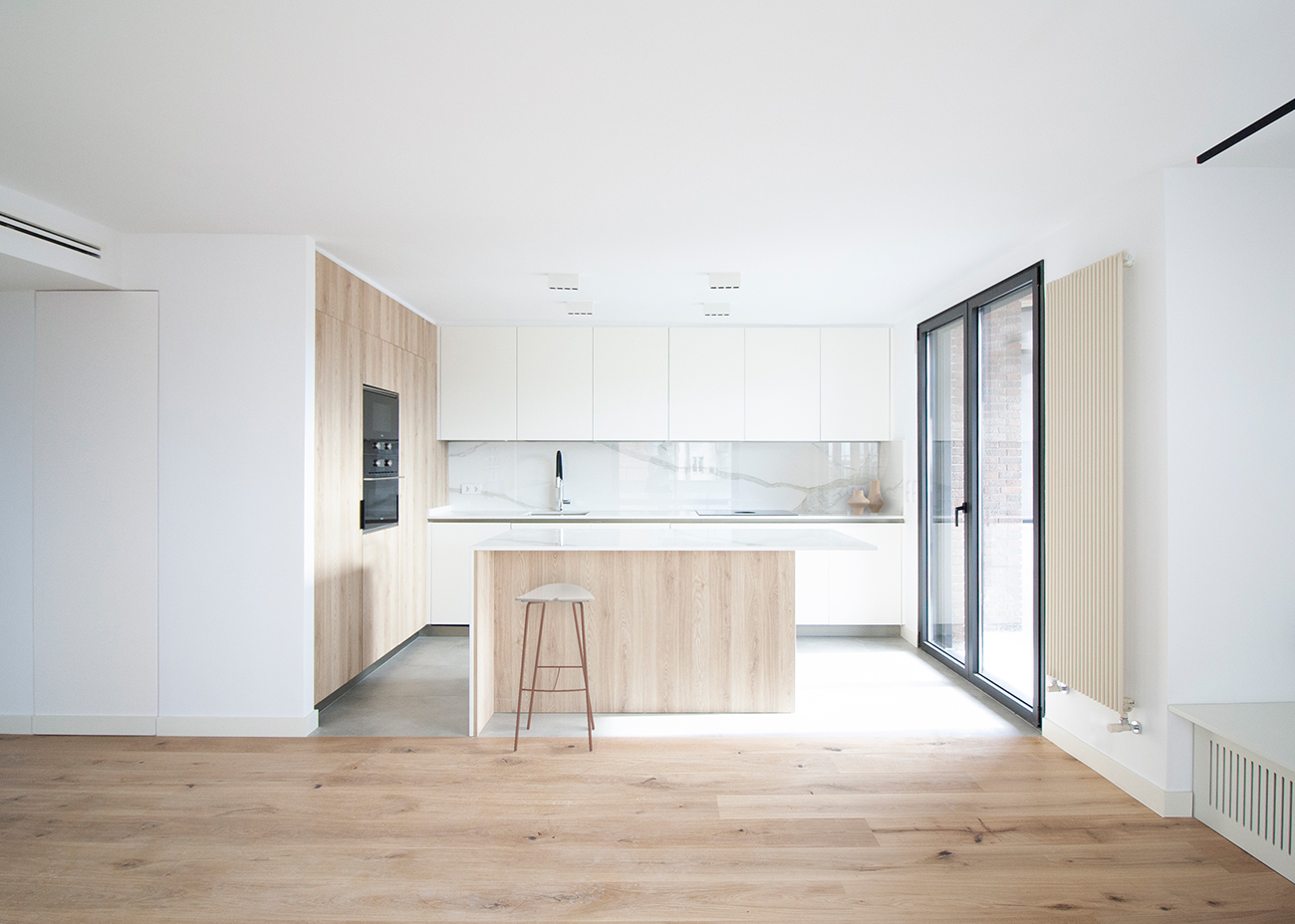 VALLEHERMOSO vivienda con vistas