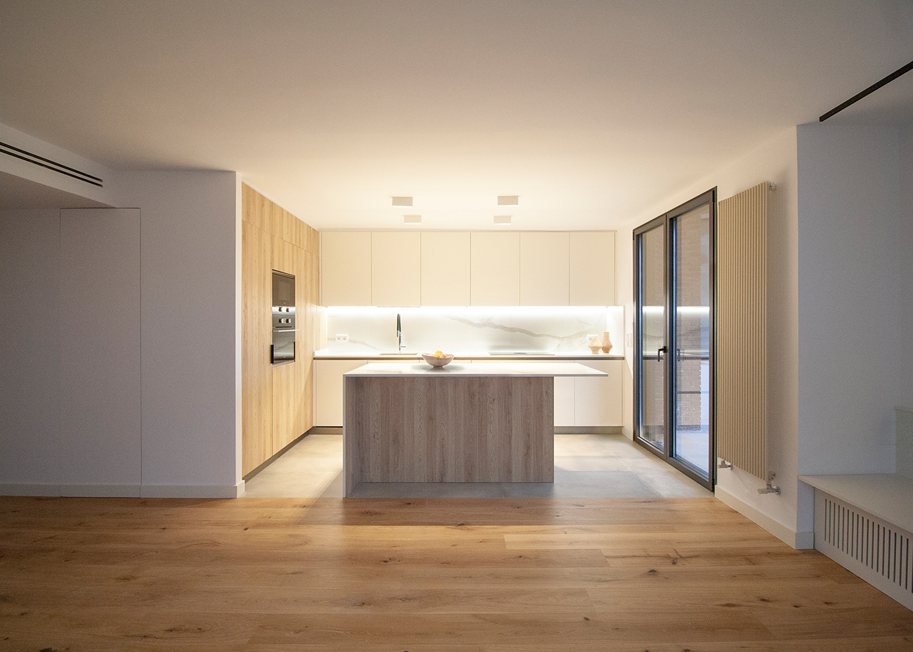 VALLEHERMOSO vivienda con vistas